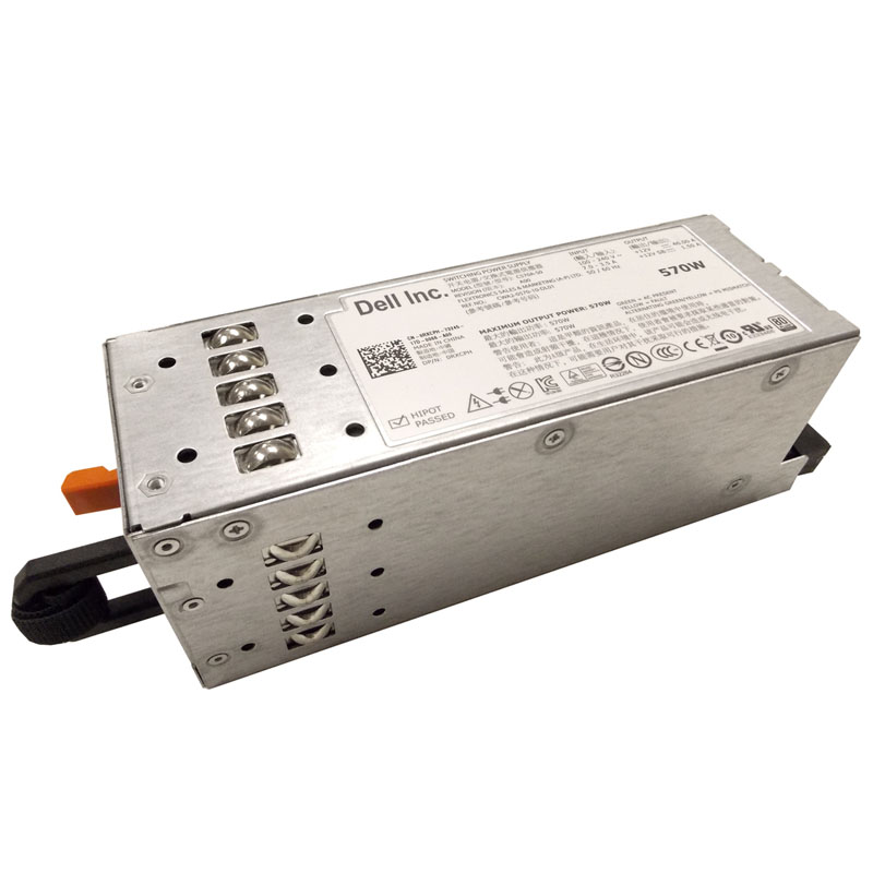 Dell 0RXCPH - 570W Power Supply For PowerEdge R710