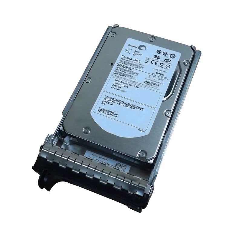 Dell 0RY491 - 146GB 15K SAS 3.5" Hard Drive