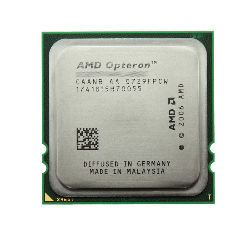 0S8350WAL4BGH.jpg AMD 0S8350WAL4BGH - Quad Core 2.0GHz Processor Only - Image 1