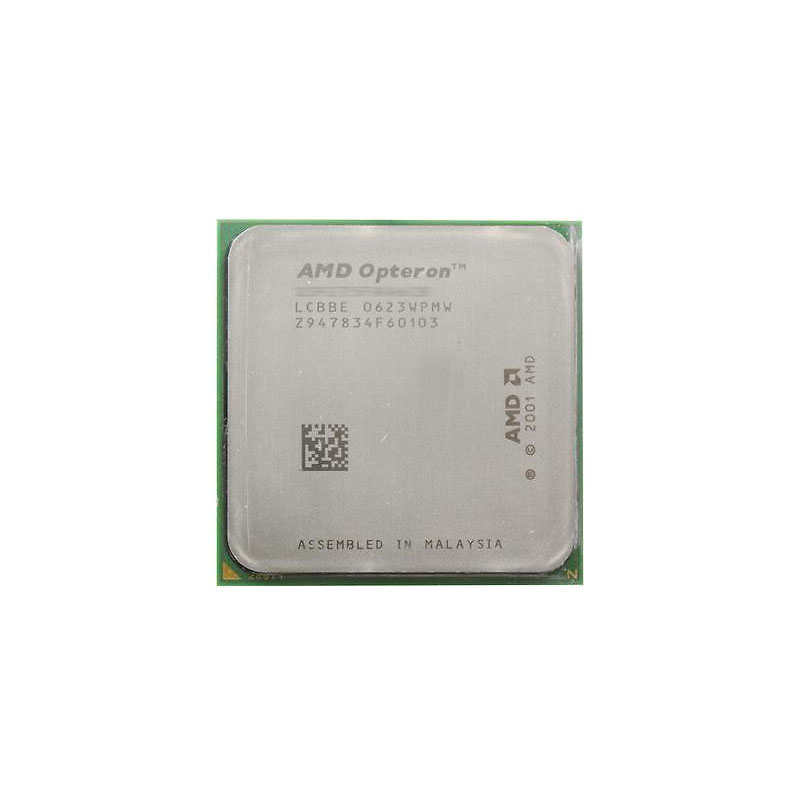 AMD 0SP275FAA6CB - Opteron Dual Core 2.2GHz 2MB Cache Processor Only