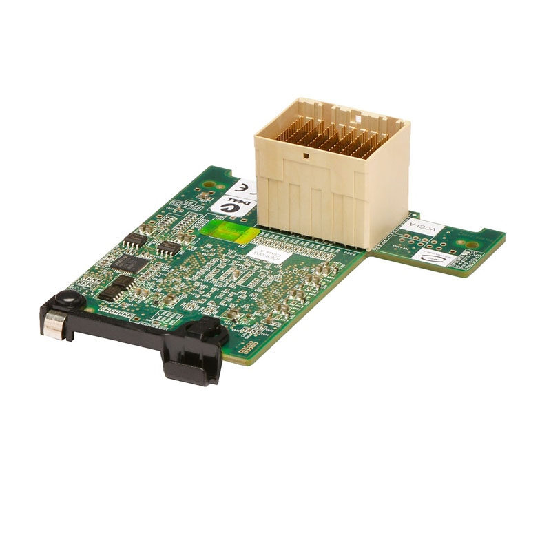 Dell 0T019D - 8GB PCI-E Fibre Channel Dual Mezzanine Controller Card