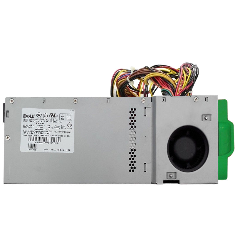 Dell 0T0259 - 210W Power Supply For OptiPlex GX270, GX60, GX240, GX60, GX240, GX260