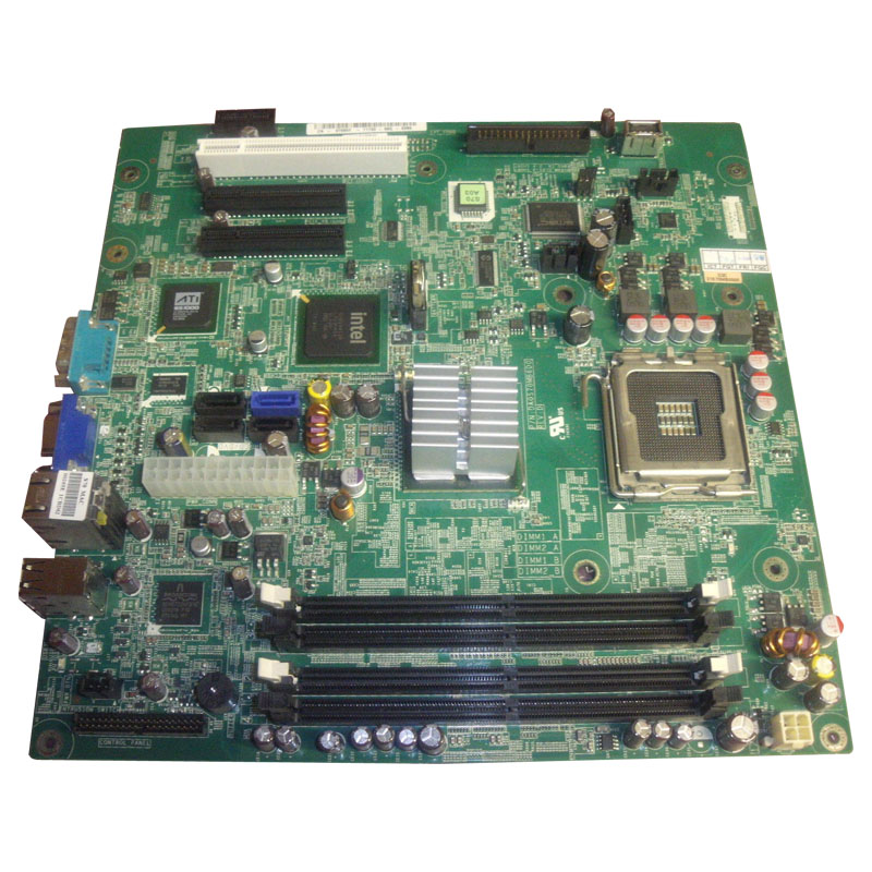 Dell 0T065F - Single Socket Server Motherboard for PowerEdge T100