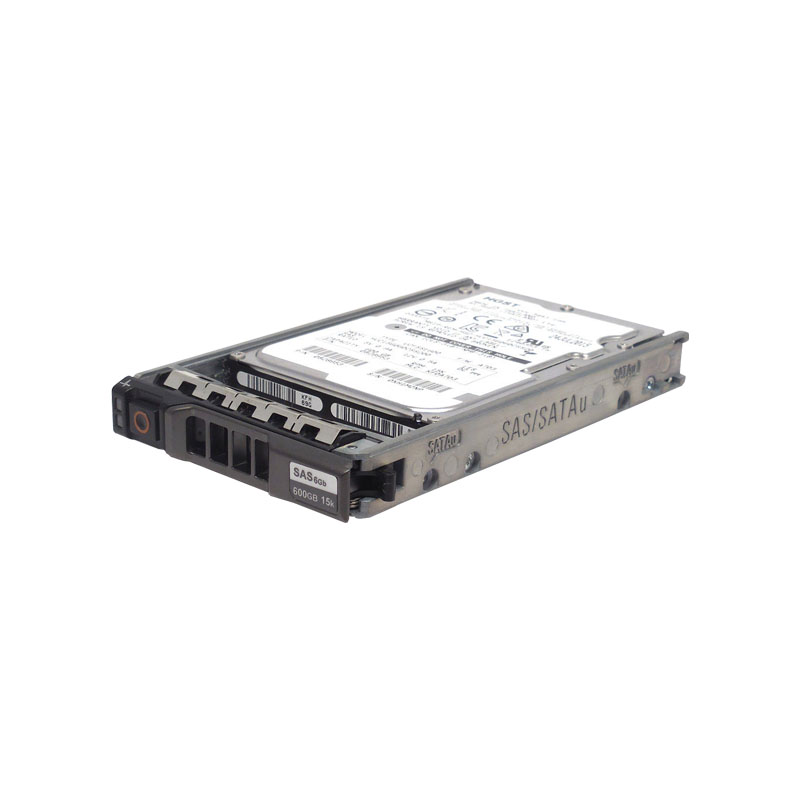 Dell 0T0DCK - 600GB 15K SAS 6.0Gbps 2.5" 64MB Cache Hard Drive