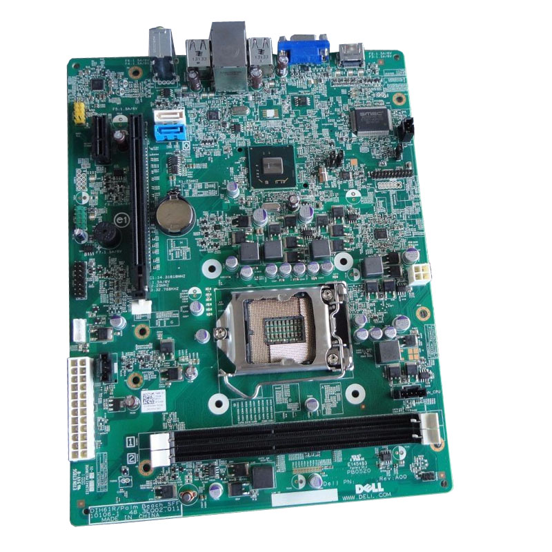 Dell 0T10XW - Desktop Motherboard for OptiPlex 3010 SFF