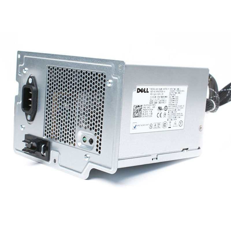 Dell 0T122K - 375W Power Supply For PowerEdge T310