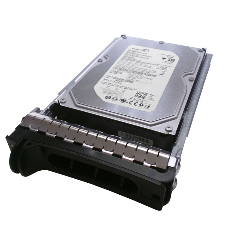Dell 0T161H - 250GB 7.2K SATA 3.5" 16MB Cache Hard Drive