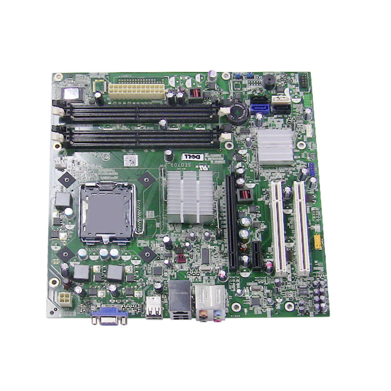 Dell 0T287N - Desktop Motherboard for Inspiron 545, 545S