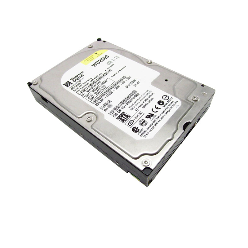 Dell 0T3050 - 250GB 7.2K SATA 3.5" Hard Drive
