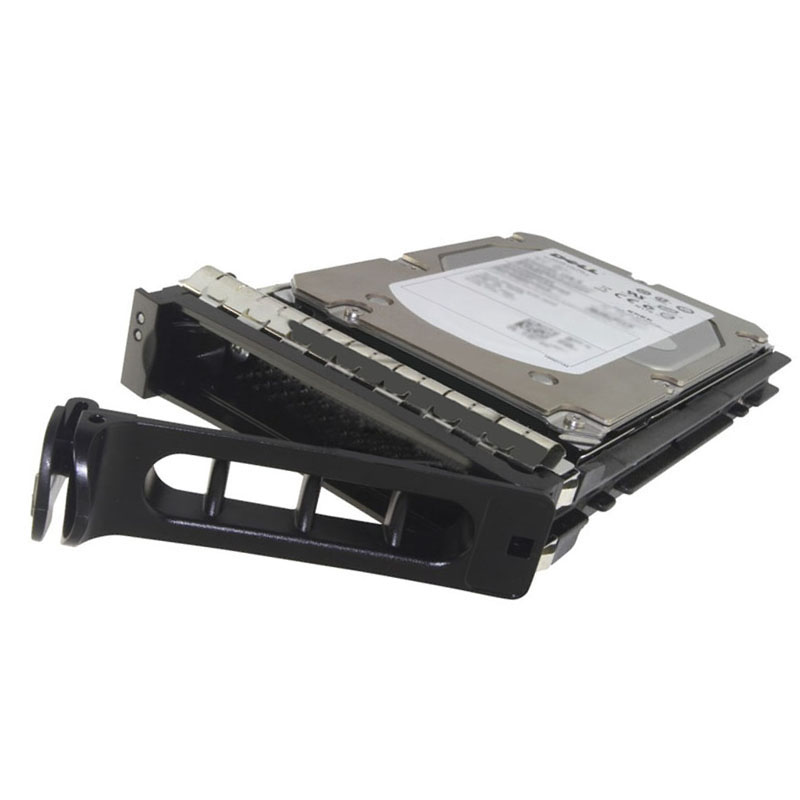 Dell 0T335R - 600GB 15K SAS 6.0Gbps 3.5" Hard Drive