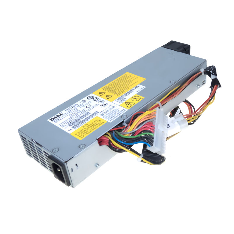0T3504.jpg Dell 0T3504 - 345W Power Supply for PowerEdge 850 - Image 1