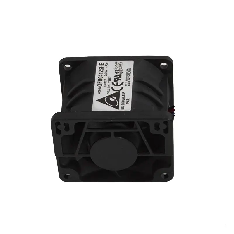 0T3907.jpg Dell 0T3907 - Fan Assembly for PowerEdge 1750 - Image 1