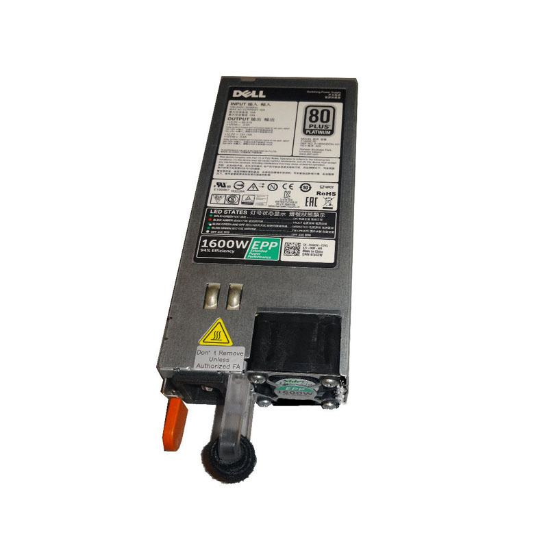 Dell 0T4GCW - 1600W Power Supply for PowerEdge C4130