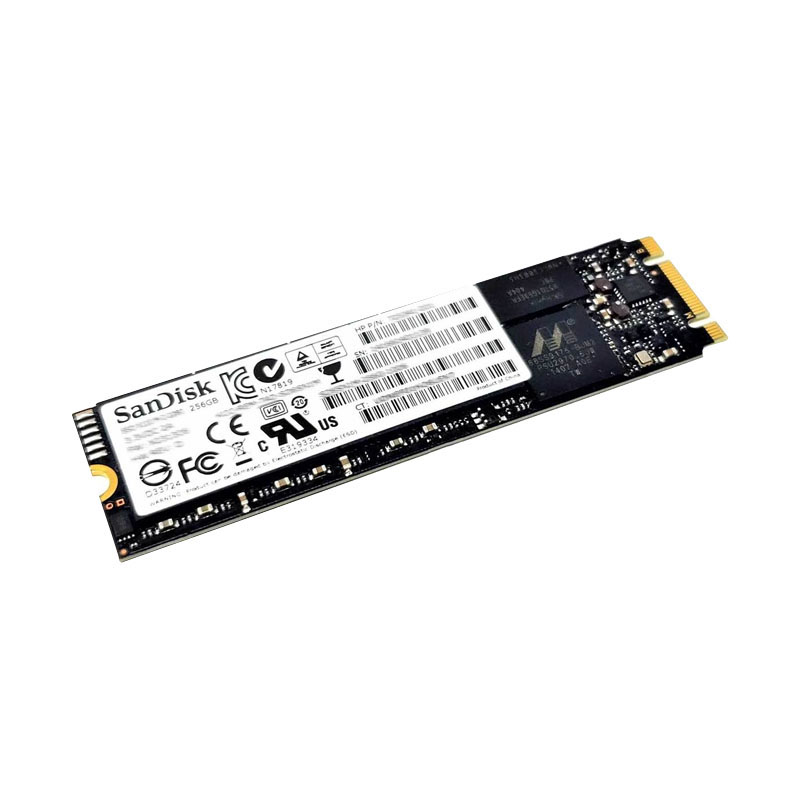 Dell 0T52D - 256GB PCIe SSD