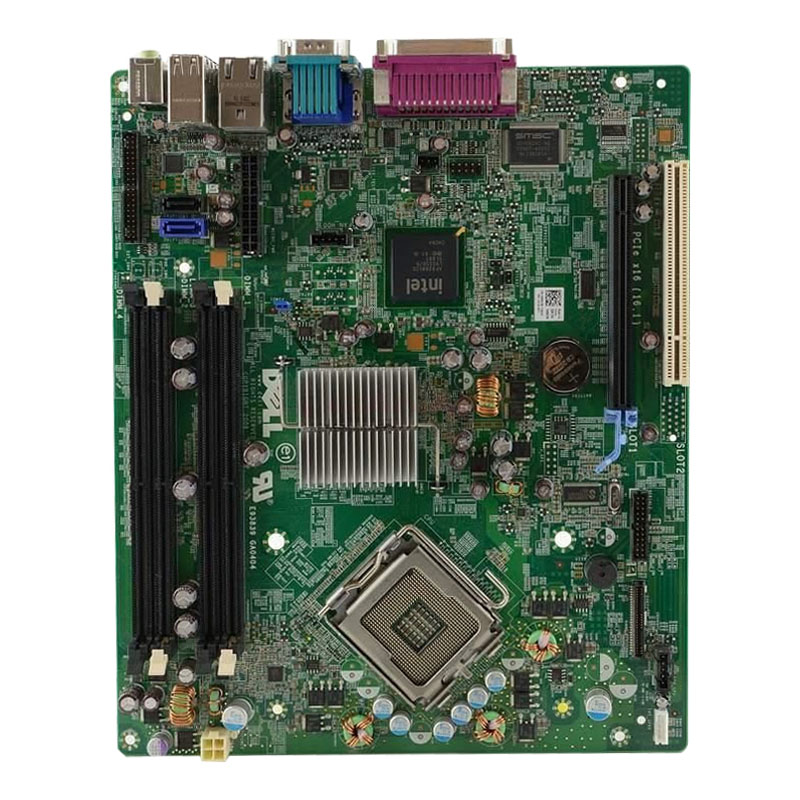 Dell 0T673K - Desktop Motherboard for OptiPlex GX760 SFF