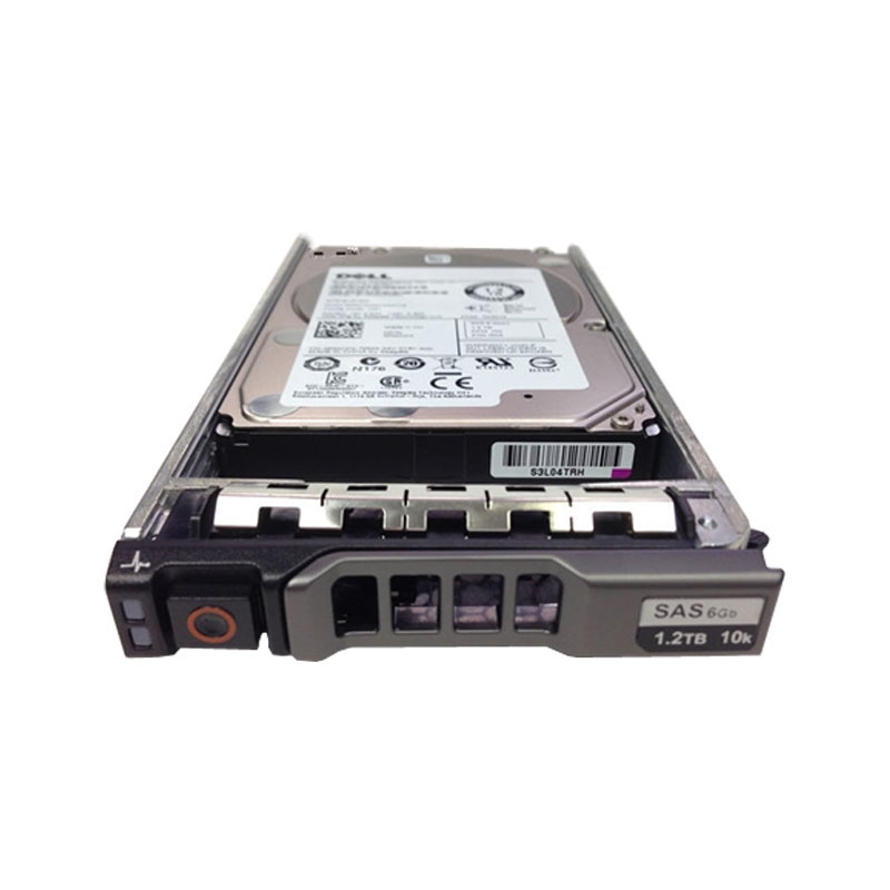 Dell 0T6RFP - 1.2TB 10K SAS 6.0Gbps 2.5" 64MB Cache Hard Drive