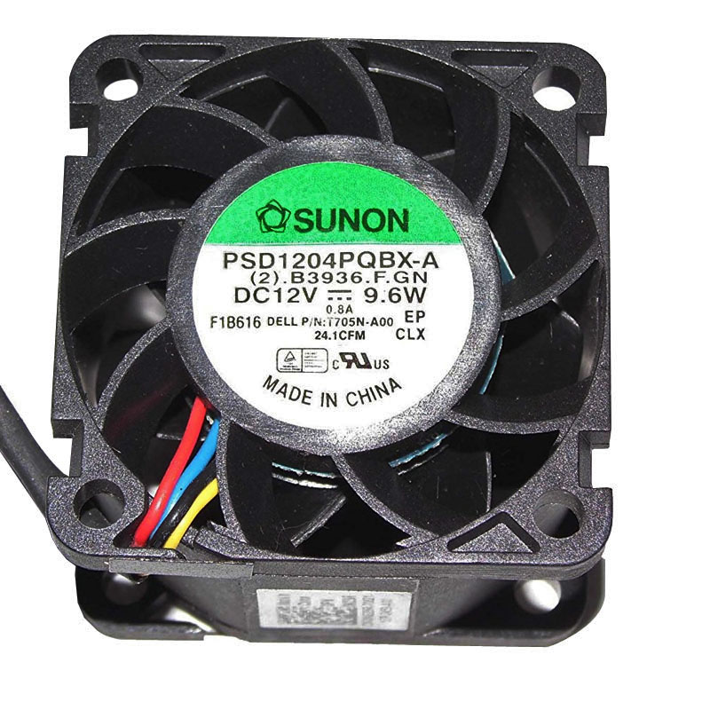 Dell 0T705N - Fan Assembly for PowerEdge R210