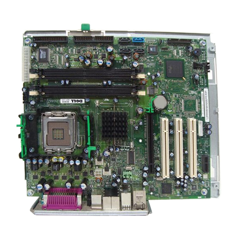 Dell 0T7785 - Desktop Motherboard for Dimension 8400