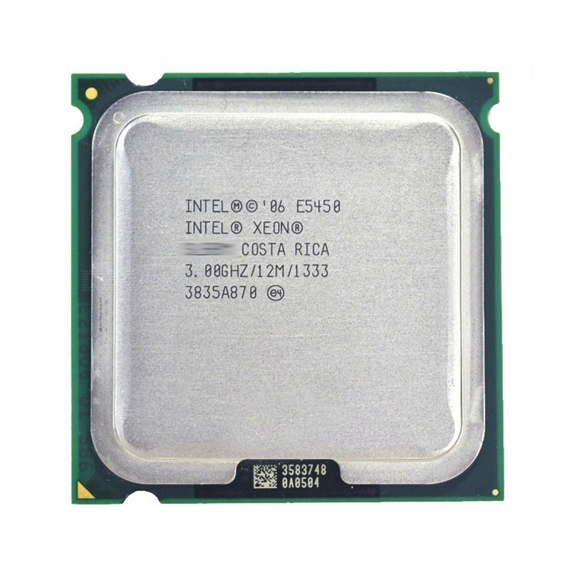 0T869G.jpg Dell 0T869G - Xeon Quad Core 3.0Ghz 12MB Cache Processor Only - Image 1
