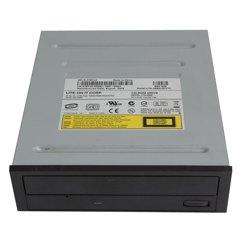Dell 0T8715 - 48x IDE CD-Rom Drive