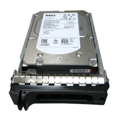 Dell 0T873K - 600GB 15K SAS 3.5" Hard Drive