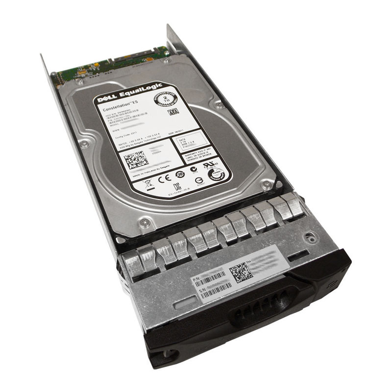 Dell 0T926W - 2TB 7.2K SATA 3.0Gbps 3.5" 64MB Cache Hard Drive