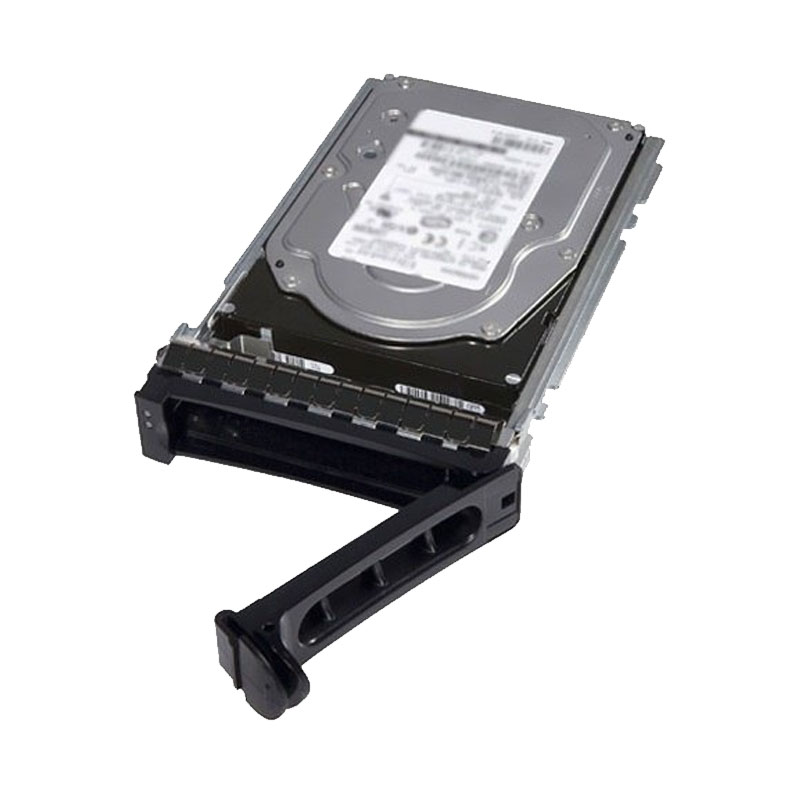 Dell 0T93C2 - 2.4TB 10 SAS 12Gbps 2.5" Hard Drive