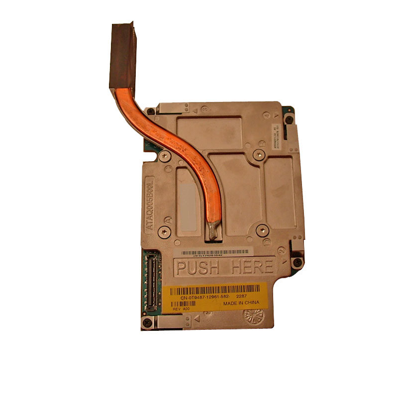 Dell 0T9487 - 128MB ATI Radeon X600 Video Card