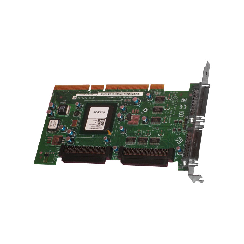 Dell 0TC634 - SCSI Controller Card