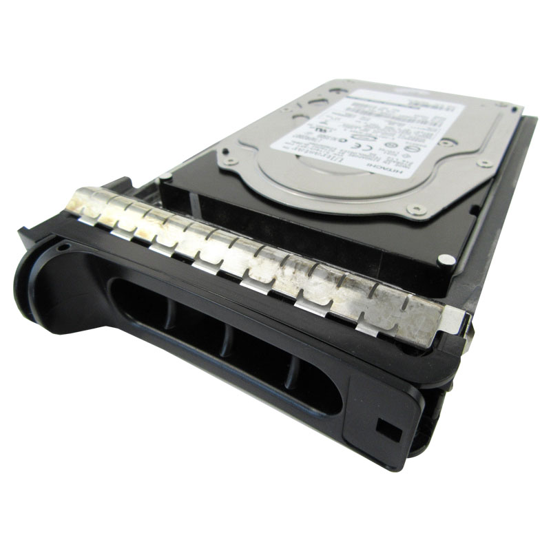 Dell 0TD653 - 73GB 15K 80-PIN Ultra-320 SCSI 3.5" Hard Drive