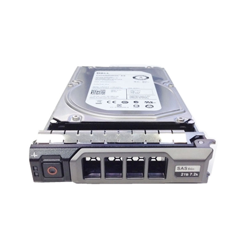 Dell 0TDD3J - 2TB 7.2K SAS 6.0Gbps 3.5" Hard Drive