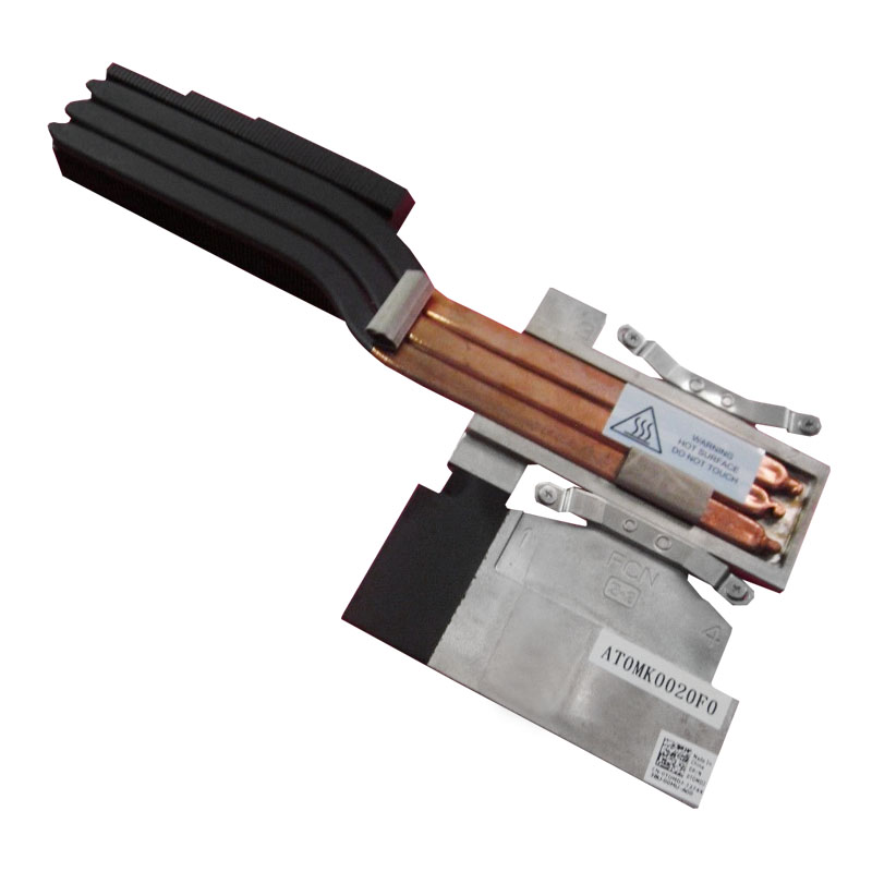 Dell 0TDMDJ - Heatsink Assembly for Alienware M17x R4