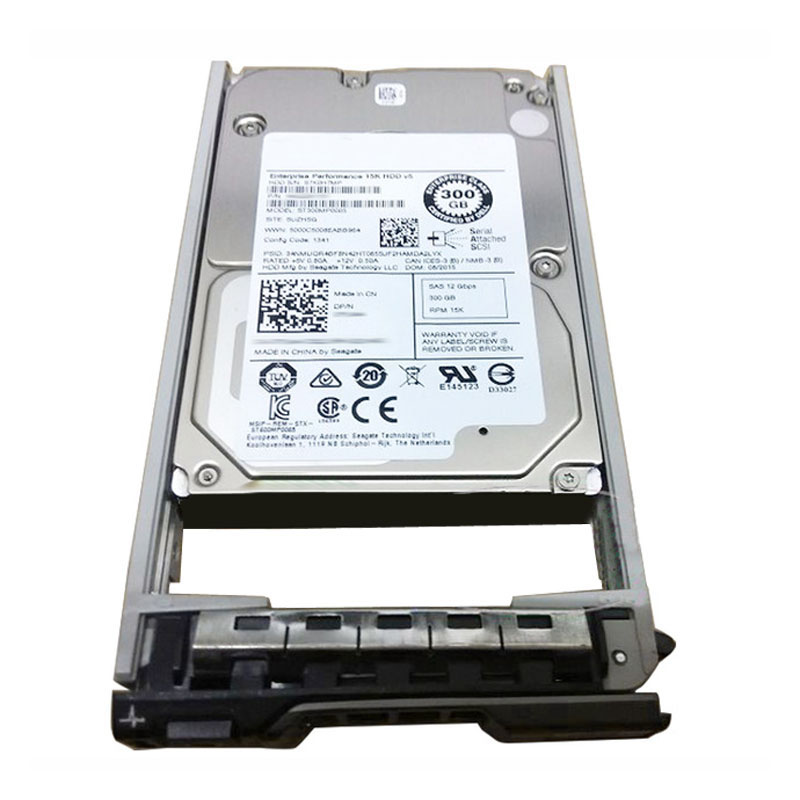 Dell 0THFR5 - 300GB 15K SAS 2.5" Hard Drive