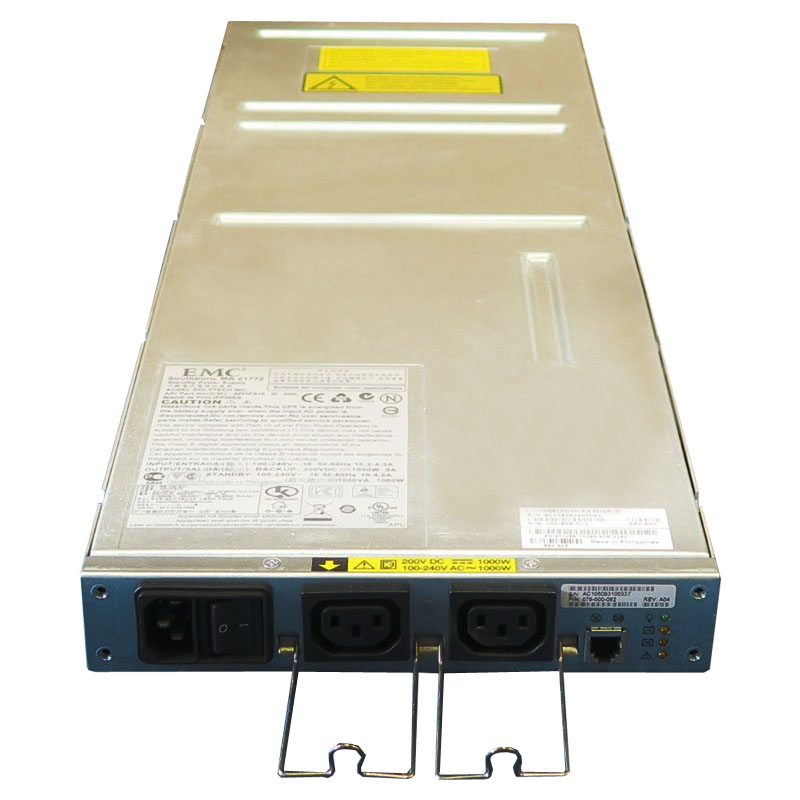 Dell 0TJ166 - 1000W Power Supply For EMC AX4-5, CX200