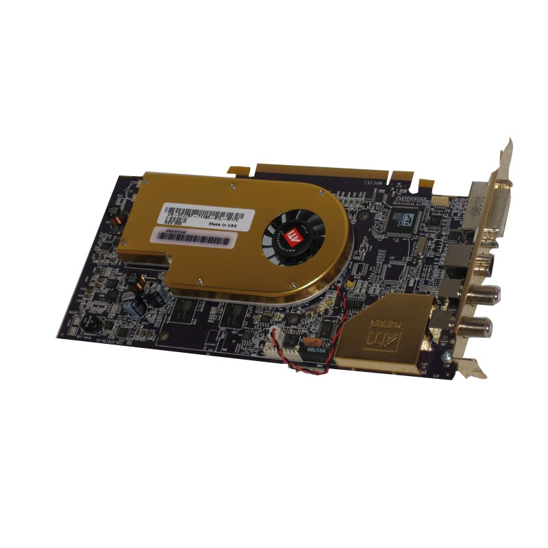 Dell 0TJ757 - 256MB PCI-E Video Card