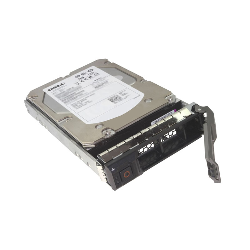 Dell 0TJ8C6 - 600GB 10K SAS 3.5" Hard Drive
