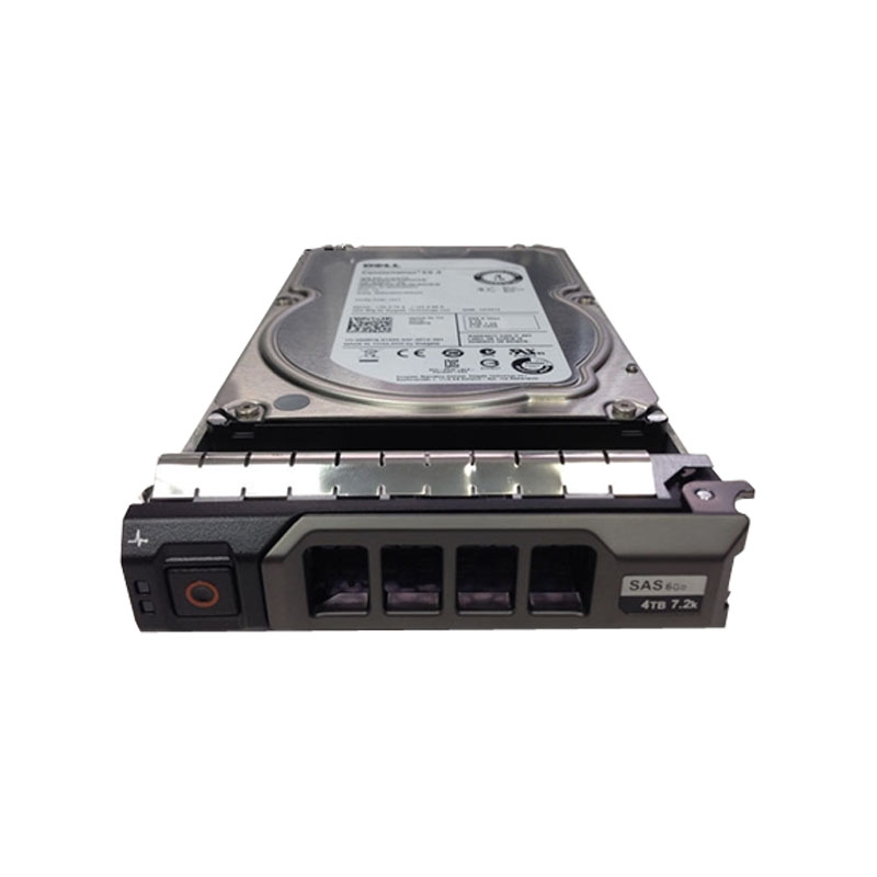 Dell 0TK6WV - 4TB 7.2K SAS 6.0Gbps 3.5" Hard Drive