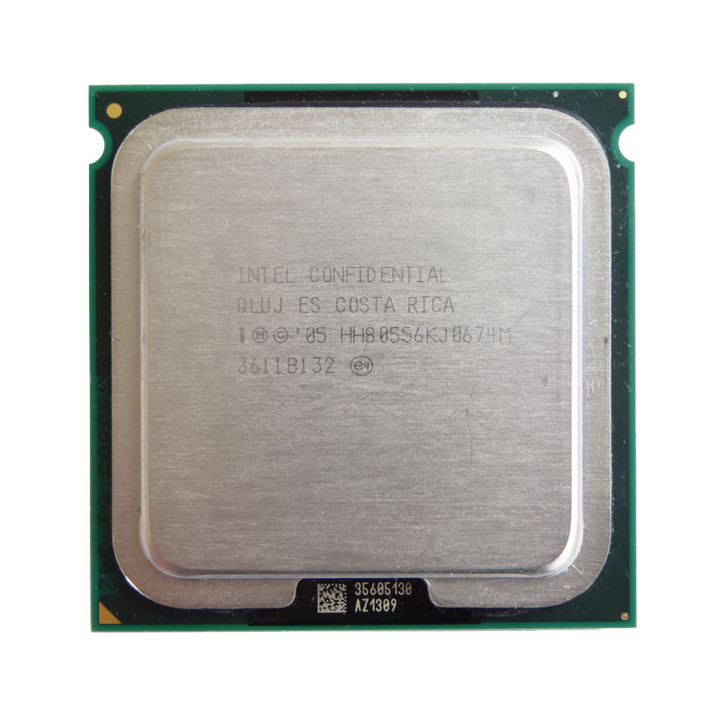 Dell 0TN297 - Xeon Dual Core 2.66Ghz 4MB Cache Processor Only