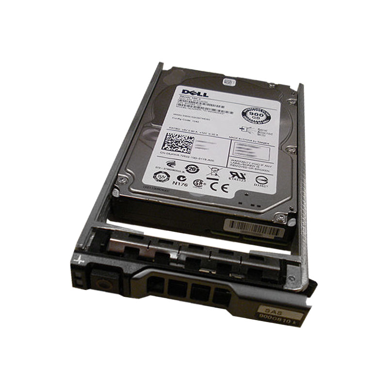 Dell 0TNX32 - 900GB 10K SAS 6.0Gbps 2.5" 64MB Cache Hard Drive