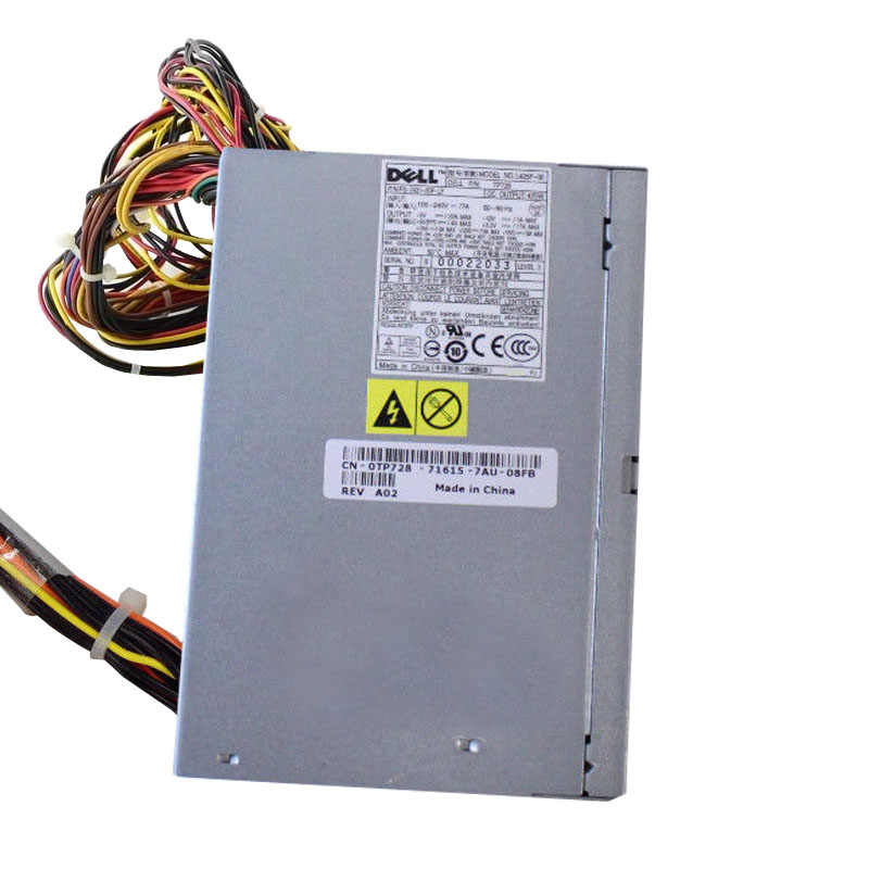 Dell 0TP728 - 425W Power Supply For XPS 420 430
