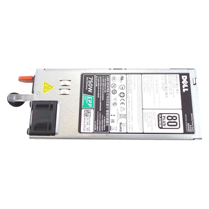 Dell 0TPJ2X - 750W Power Supply for PowerEdge R530