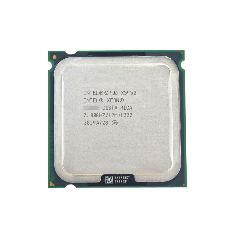 0TR872.jpg Dell 0TR872 - Xeon Quad Core 3.0Ghz 12MB Cache Processor Only - Image 1