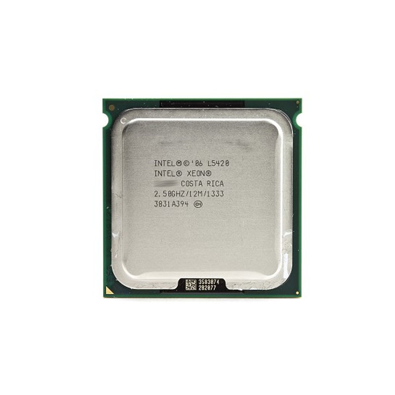 0TR883.jpg Dell 0TR883 - Xeon Quad Core 2.5Ghz 12MB Cache Processor Only - Image 1