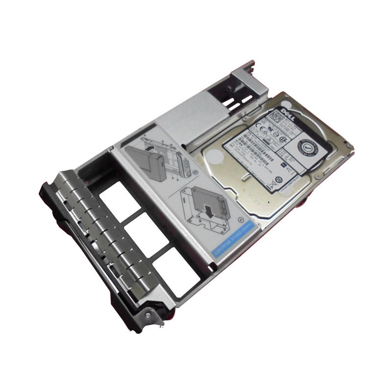 Dell 0TTC57 - 600GB 15K SAS 6.0Gbps 2.5" Hard Drive