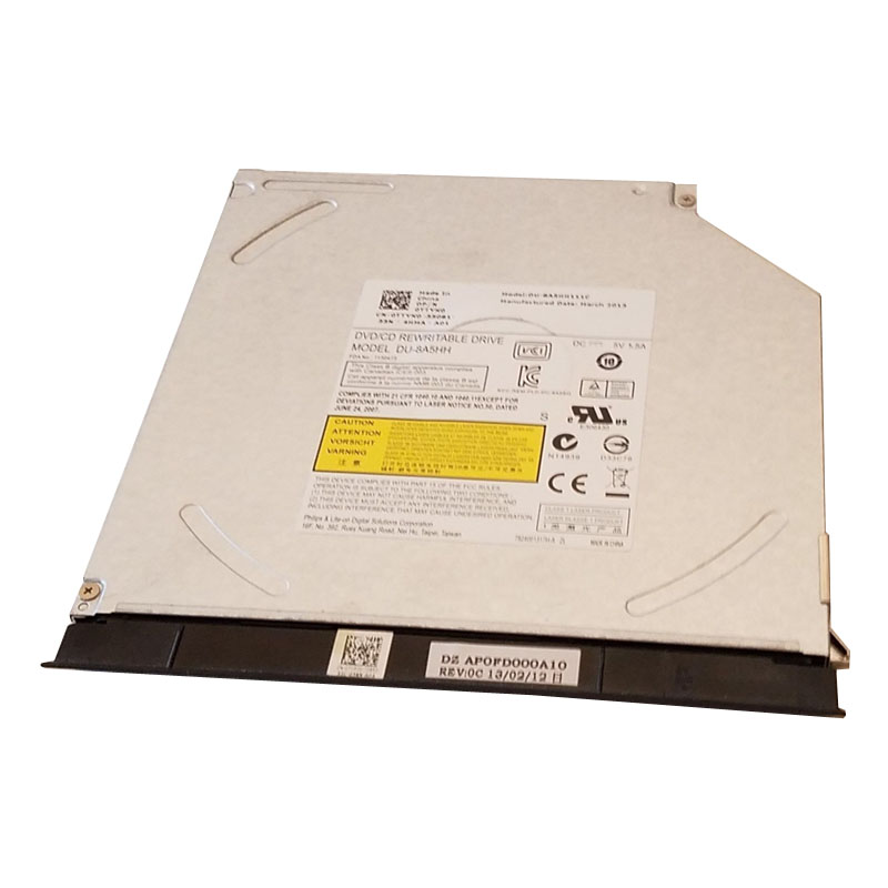 Dell 0TTYK0 - SATA CD-RW-DVD-RW Slim Drive