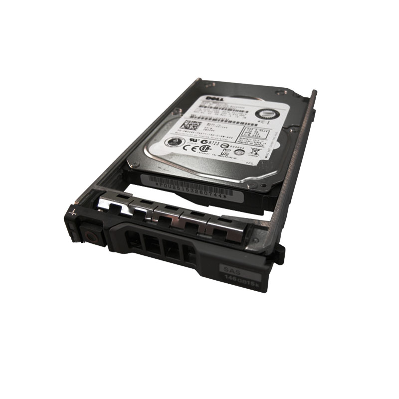 Dell 0TTYVH - 500GB 7.2K SAS 6.0Gbps 2.5" Hard Drive