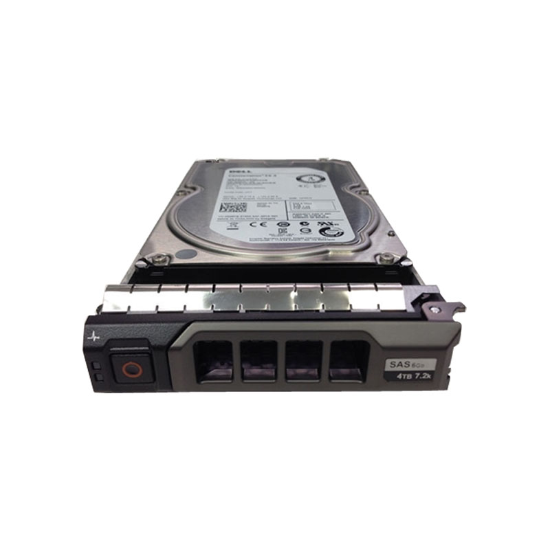 Dell 0TV51C - 4TB 7.2K SAS 6.0Gbps 3.5" 128MB Cache Hard Drive