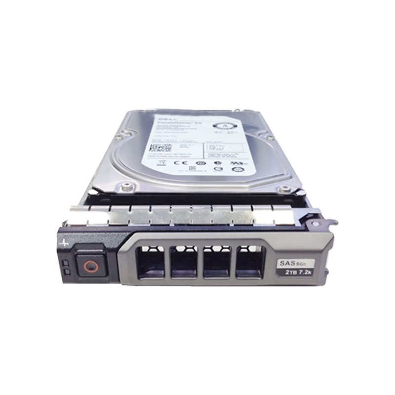 0TWNM1.jpg Dell 0TWNM1 - 2TB 7.2K SAS 6.0Gbps 3.5" 16MB Cache Hard Drive - Image 1