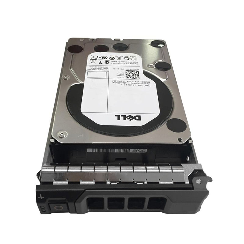 Dell 0TX8WW - 4TB 7.2K SAS 12.0Gbps 3.5" 128MB Cache Hard Drive