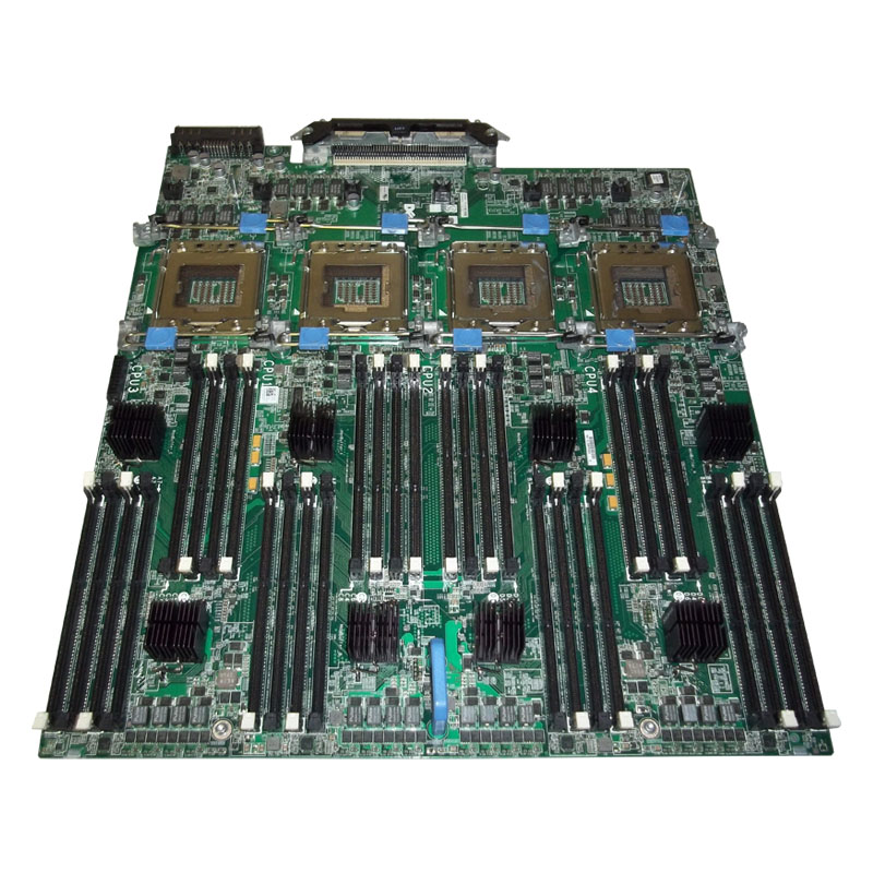 Dell 0TXHNG - Quad Socket Server Motherboard for PowerEdge R810